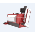 Rendering equipment of fat press